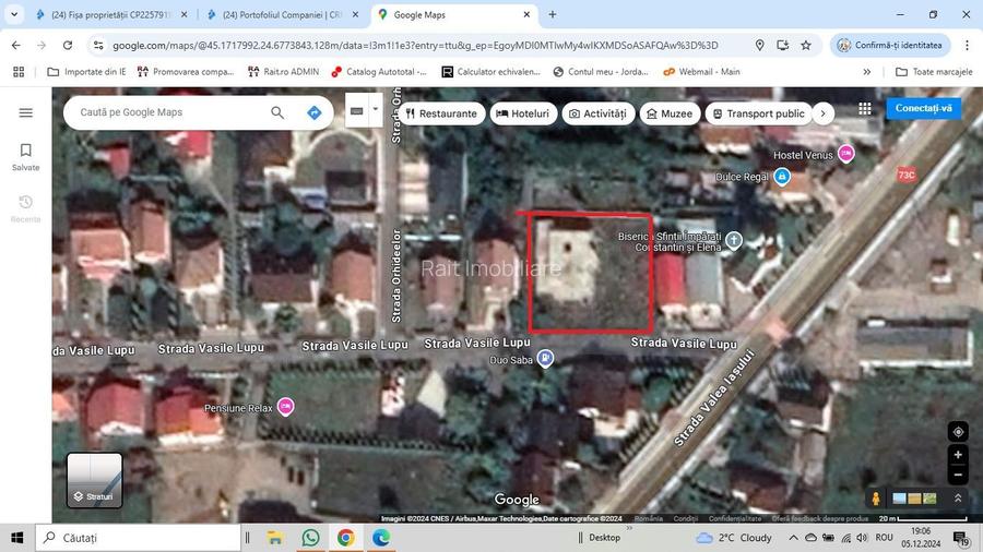 Constructie structura beton armat 810 MPC Curtea de Arges - 8