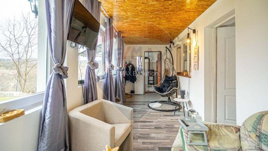 Casa de vanzare Sinca Noua/ Priveliste de vis/ De vanzare! - 5