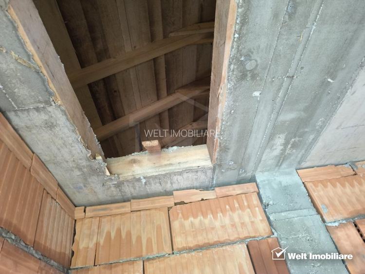 Duplex 4 camere Floresti, strada linistita - 10