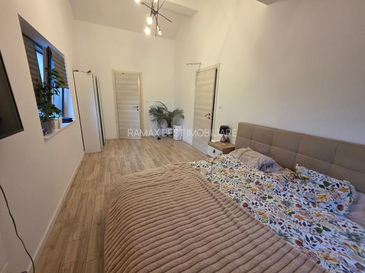 Complex Liziera de Lac, Comuna Frumusani, vila  partial mobilata si utilata - 12