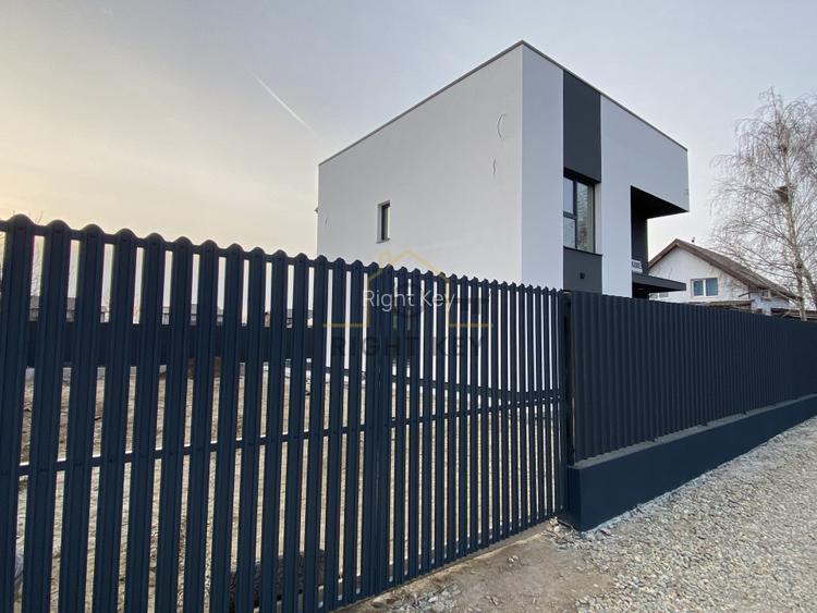 Vila P+1, 120mpu, 402mpt, 4 cam, incalzire prin pardoseala!Comision 0% - 20