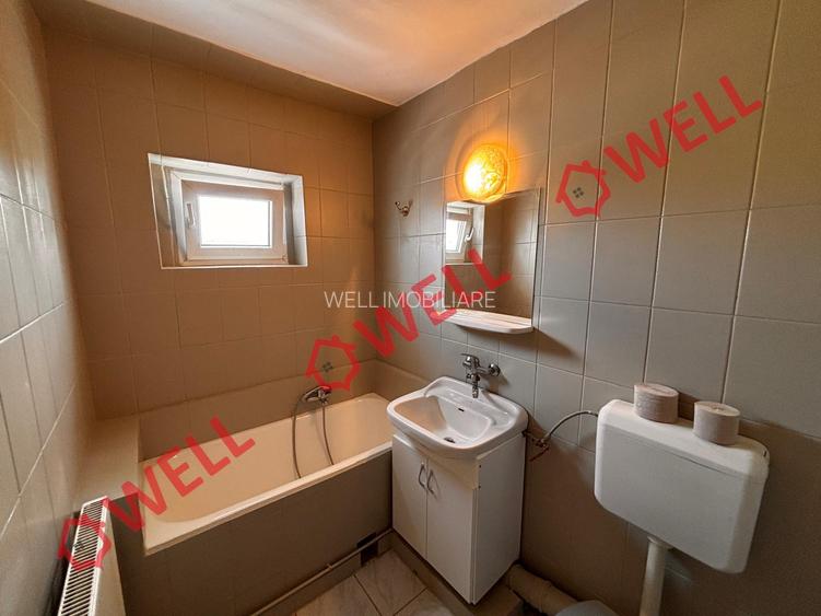 Apartament de vânzare cu 2 camere în Sfântu Gheorghe, pe strada Crângului! - 3