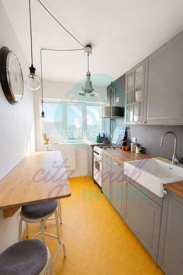 2 camere Tineretului | 5 min metrou | Mobilat - 6