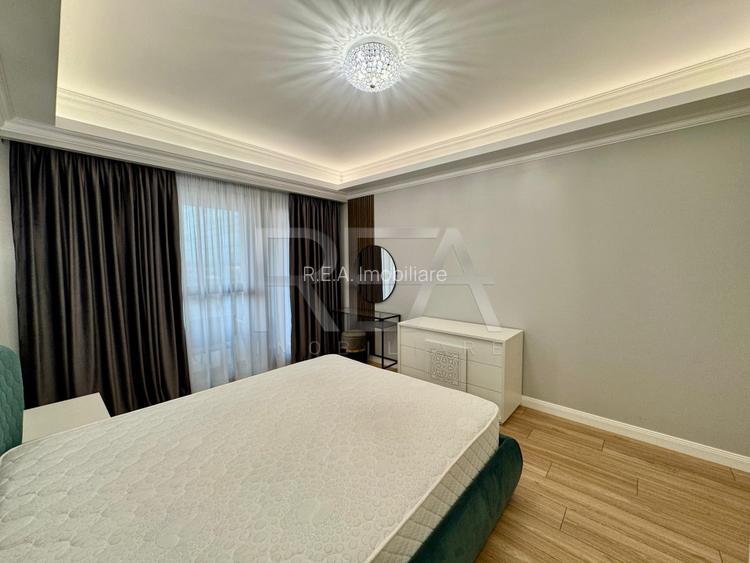 Apartament cochet | Vedere panoramica | Parcare subterana. - 5