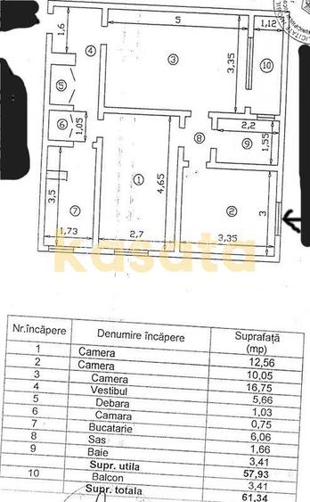 Apartament 3 Camere | Circular | Drumul Taberei | Renovat - 1