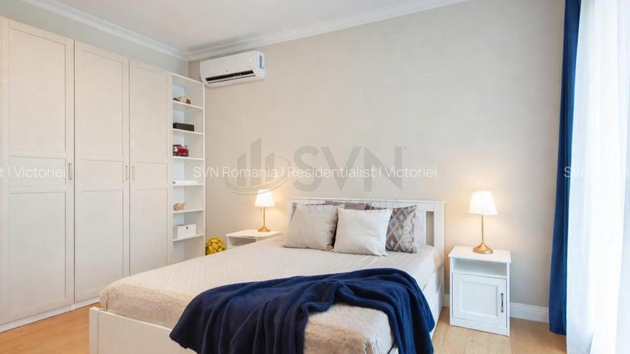 REA1028503 APARTAMENT LUX l MOBILAT l UTILAT l 2GARAJE l BANEASA l AVIATIEI - 32