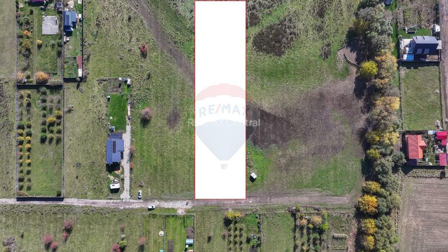 Comision 0 %! Teren 3,904mp Sanpetru! Două fronturi. - 2