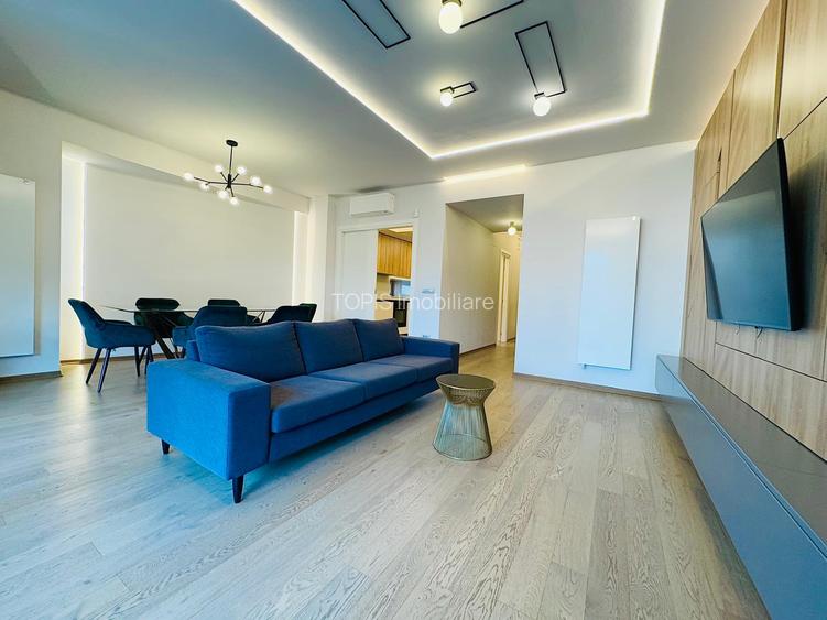 Floreasca Boutique / Apartament Exclusivist / Finisaje Premium / Terasa +Parcare - 2