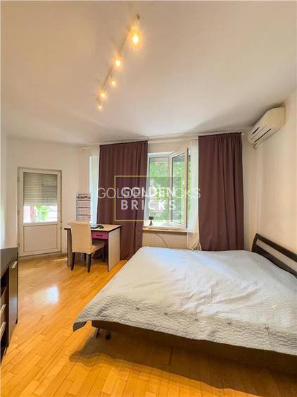 Apartament în vilă | 5 Camere | Curte | Acces dedicat | Parcare - 26