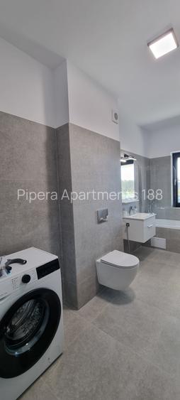 3 camere Lux 98mp+51mp terasa/Prima inchiriere/parcare/Et 5/5/Scoala Americana - 11