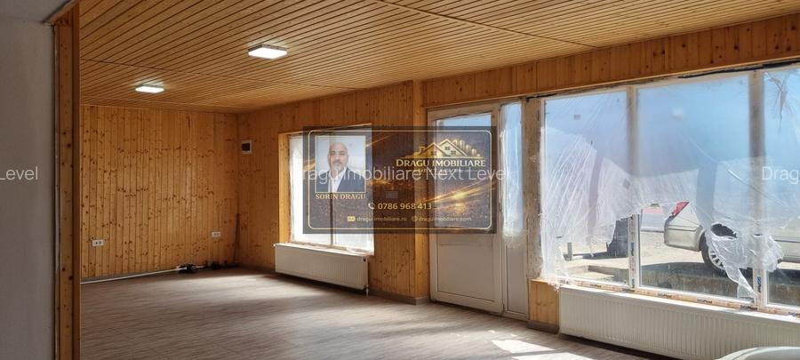 Spatiu comercial/Apartament la etaj/Teren 1187 mp - 8