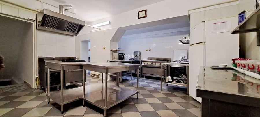 Restaurantul Intim Rasnov o locatie superba - vanzare - 20