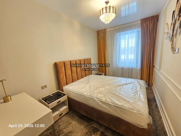 PRIMUL CHIRIAS - Ap2cam SUPERB - Totul Nou - Parcare - Campus  - 600 euro - 17