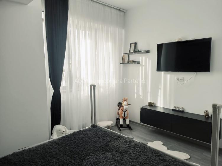 2 camere Exercițiu/ Războieni , bloc nou, mobilat / utilat / PARCARE ! - 3