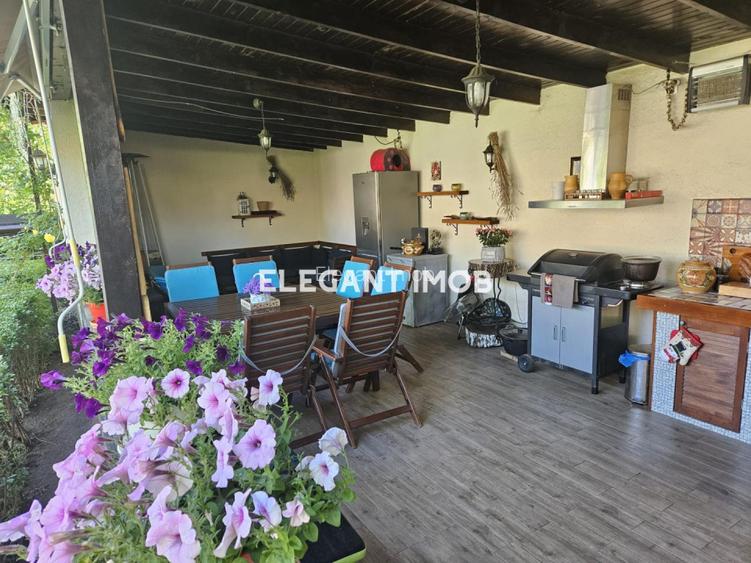 Vila cu bucatarie de vara in Paradisul Verde - 27