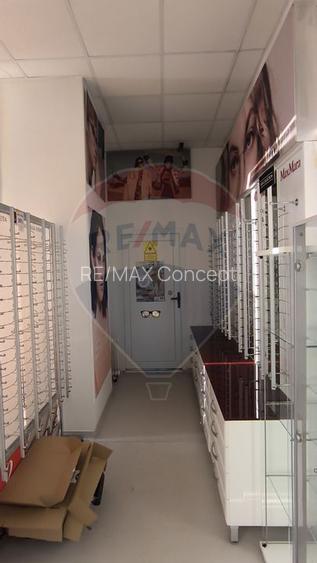 Spațiu comercial de inchiriat Gheorgheni - 11