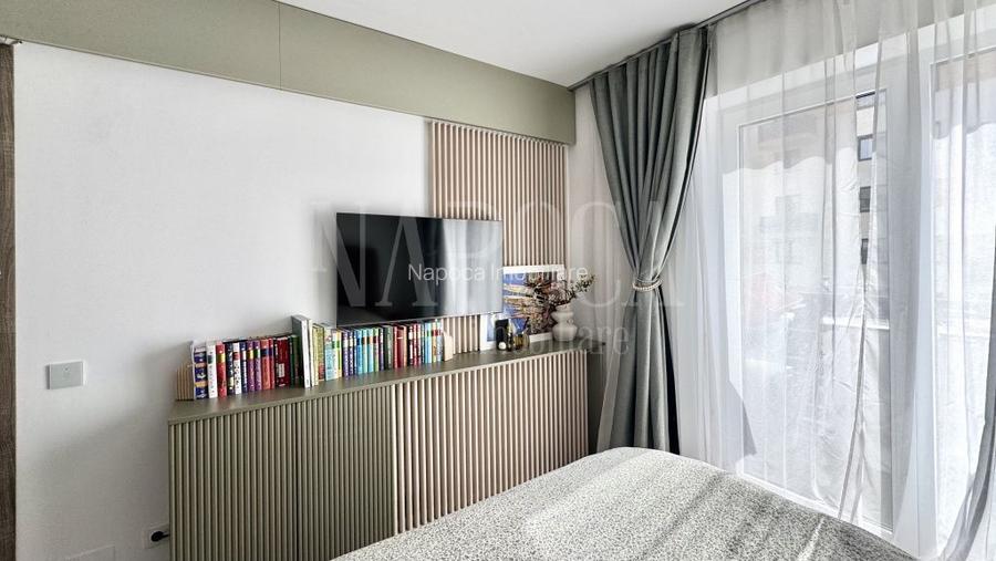 Apartament 3 camere de vanzare in Floresti - 2