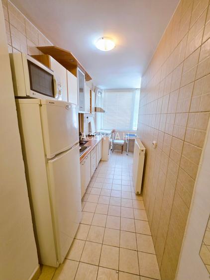 2 camere Piata Amzei etajul 2/7 mobilat utilat - 17