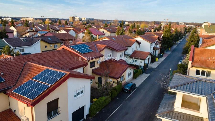 Vila 4 camere Iancu Nicolae | Jollie Ville | Oliveto - 21