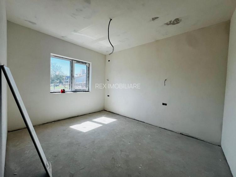 Duplex nou pe parter cu 3 camere |Dumbrăvița| - 4