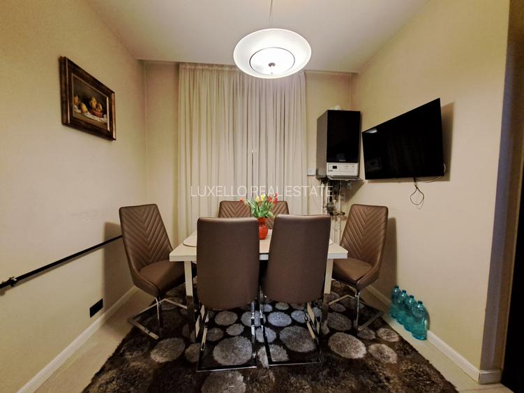 APARTAMENT 5 CAMERE CU SCARA INTERIOARA IN VILA - ANVELOPATA TERMIC ANUL CURENT - 37