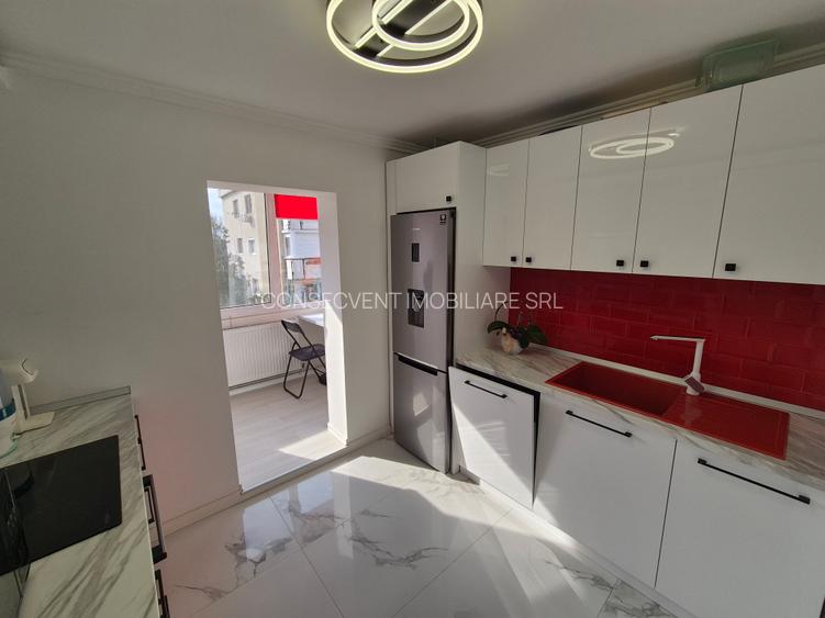 Apartament de designer pe malul Mureșului, comision 0 - 10