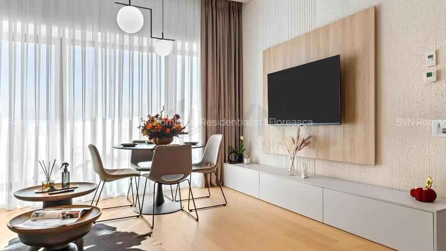 REA1026667 Apartament superb 3 camere One Verdi Park I Zona Floreasca - 4