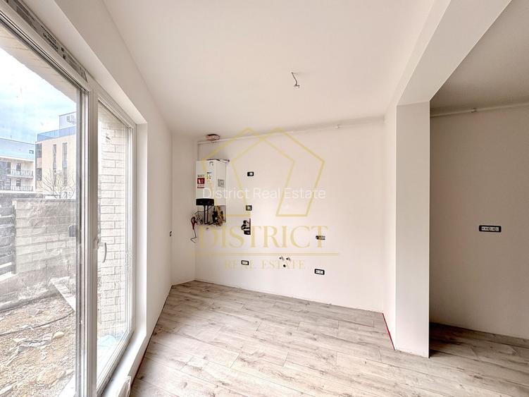 Apartament cu o camera si curte de 14mp | Buziașului | Hornbach - 5