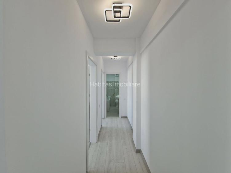Comision 0% ap 3 camere, finisat, parcare subterana, str Traian Vuia - 19