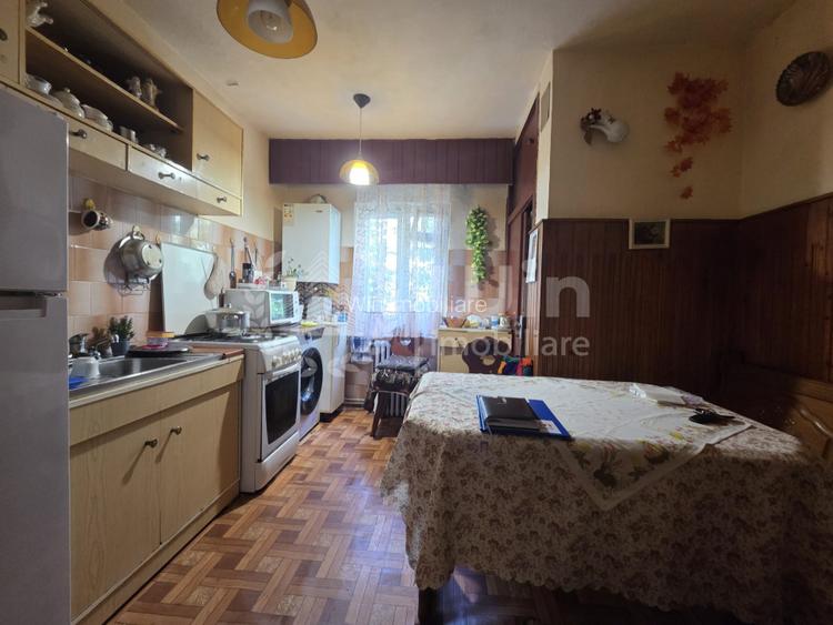 Apartament 3 camere decomandat | Etaj 3/4 | Grigorescu | Zona Vlahuta - 5