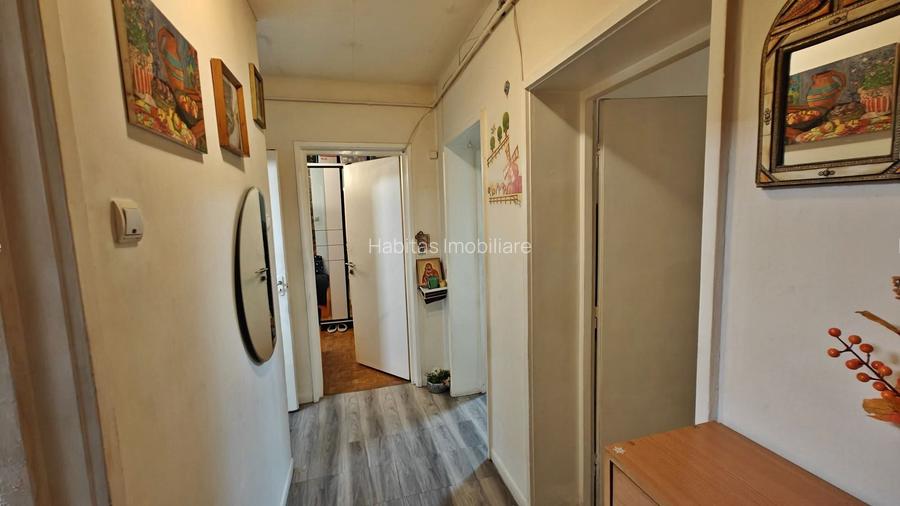 Apartament 3 camere, decomandat, zona Iulius Mall - 6