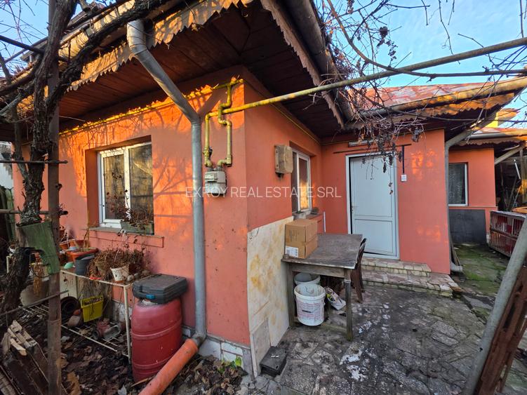 Damaroaia 4 camere casa veche - 3