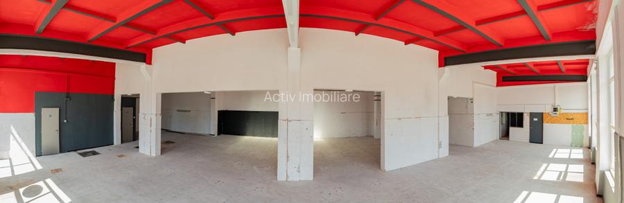 Hala industriala 297 mp, 15 parcari, acces TIR – Constanta - 18