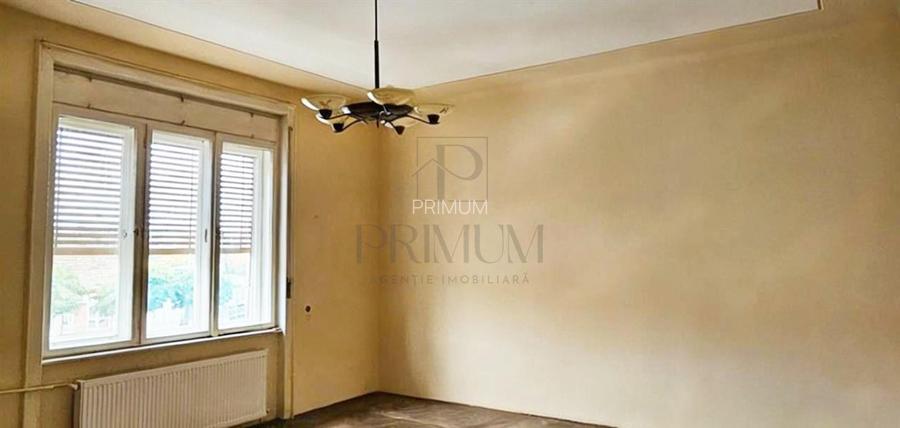 Iosefin - 4 camere - spatios - inalt - vila istorica - 2 bai -  ETAJ 1 - CENTRAL - 3