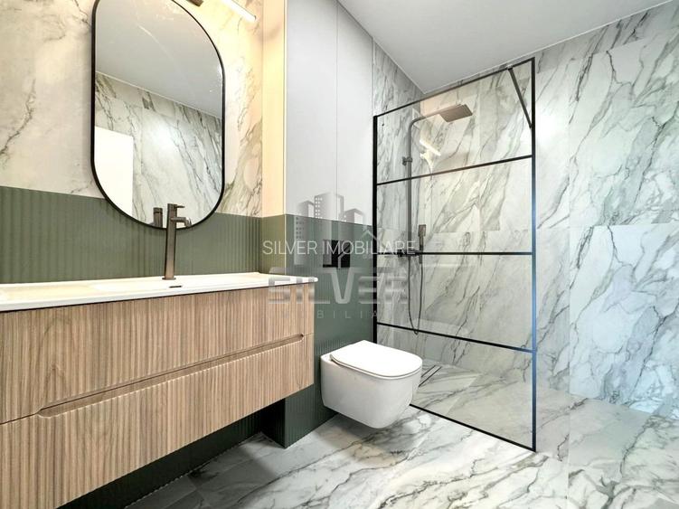 Apartament cu 3 camere/recent finisat/parcare/Columna Residence. - 8