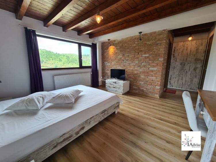 Vila Cu Panorama De Vanzare In Fundata - 27