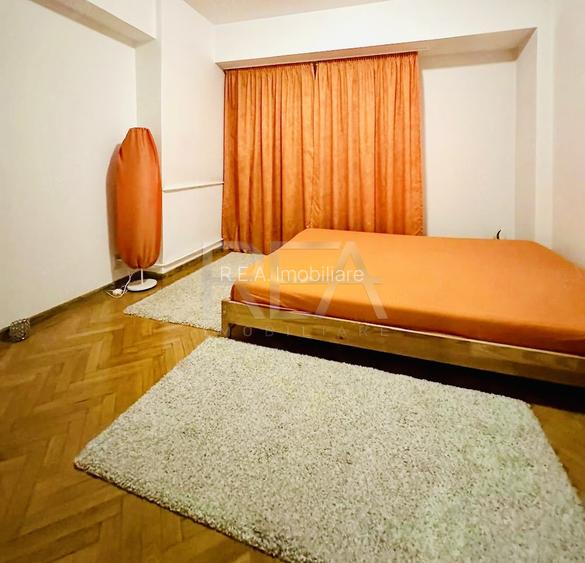 3 camere Calea Victoriei, lângă Radisson, bloc 1983 - 2