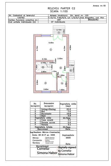 Case tip duplex Bragadiru - 33