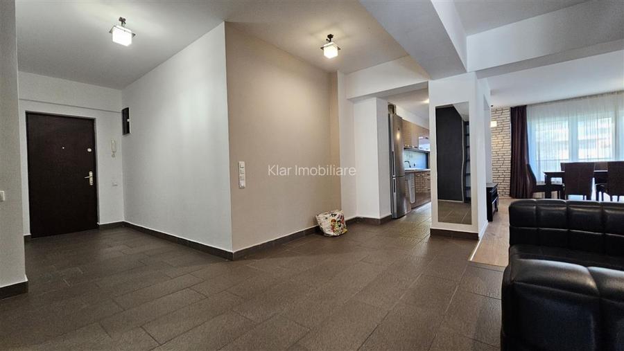 Apartament 4 camere 136mpterasa parcare Plopilor Parcul Rozelor - 15