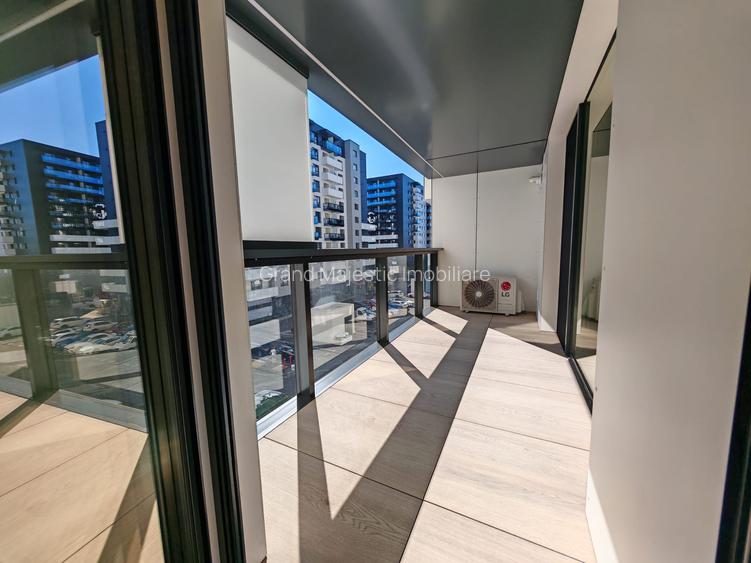 PIPERA/AVIATIEI Apartament 2 camere LOC DE PARCARE SUBTERAN - 10