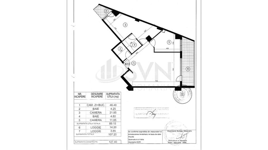 REA1007945 Apartament 3 camere de vanzare-Herastrau - 13