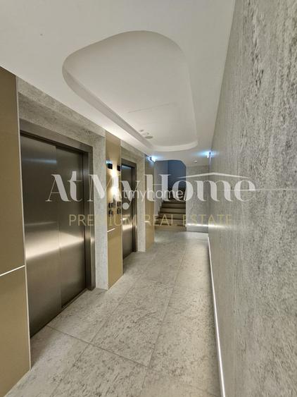 Apartament NOU 80 Mp utili + 24 mp terasa, 3 camere, parcare subterana, Iancu N. - 8