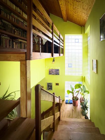 De vanzare Casa + teren 2500mp calitate deosebita - 14