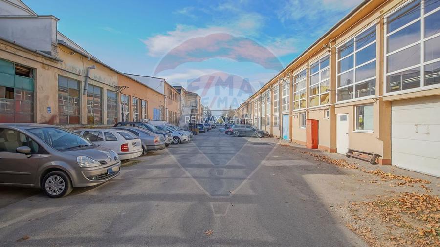 Închiriere hală industrială Brașov, Zona Uzina 2 - 2