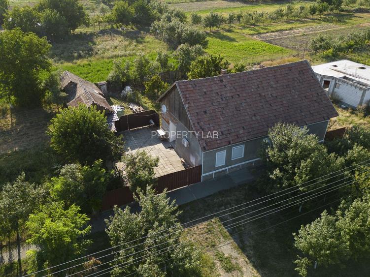 Casă cu 4 camere în Sânpetru German, Secusigiu - 23