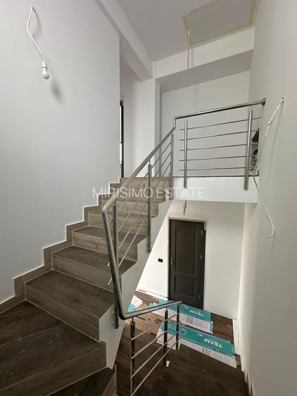 Casa tip DUPLEX/teren 219 mp/predare la cheie-acces rapid la mijloc de transport - 10