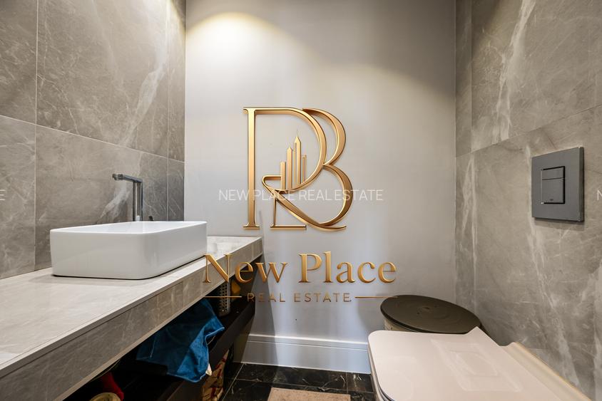 Scoala Americana | Apartament deosebit | Concept exclusivist | Partial mobilat - 14