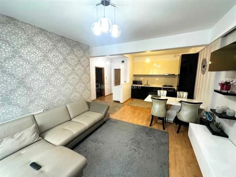 Vanzare apartament 2 camere bloc nou cu gradina 33 mp zona Zorilor- MOL C. Turzi - 3