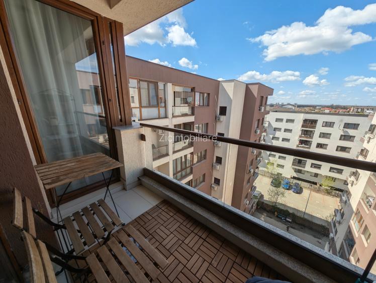 Apartament 3 camere Drumul Taberei – Valea Oltului, 75 mp, etaj 7/7, bloc 2015 - 10