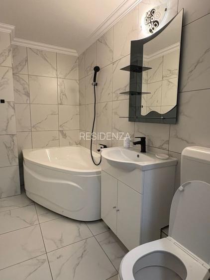 Apartament 3 Camere Uverturii | 2 Bai | 11 minute metrou - 9